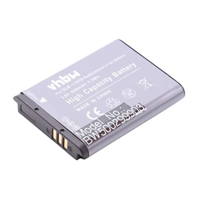 Abbildung von vhbw Akku Ersatz für Samsung SLB 1137d Kamera Digicam DSLR (750mAh, 3,6V, Li Ion)