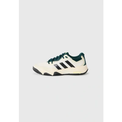 Abbildung von adidas Performance Solematch Control 2 Multicourt Tennisschuh off white/silvercoloured/aurora ivy, Herren, Größe: 46 2/3 Schuhe