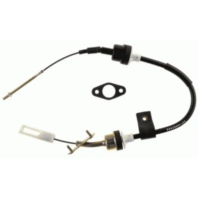 Abbildung von SACHS 3074 600 258 Kupplungsseil FIAT: Multipla