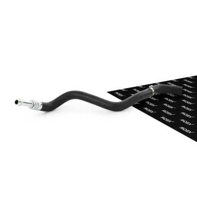 Abbildung von FEBI BILSTEIN 32604 Hydraulikschlauch, Lenkung von Ausgleichsbehälter nach Hydraulikpumpe BMW: 5 Touring, Limousine, 7 kfzteile, kfzteile24, bandel