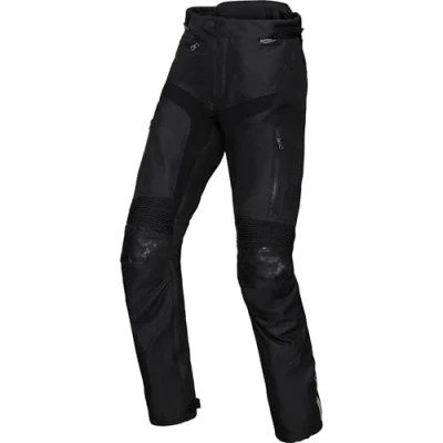 Abbildung von FLM Grip WP Damen Textilhose schwarz S