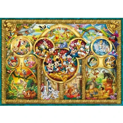 Abbildung von Ravensburger DIE SCHÖNSTEN Disney Themen Sonstige Accessoires, Größe: One Size, Mehrfarbig