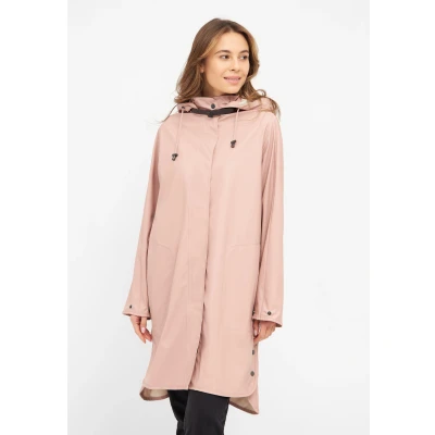Abbildung von Ilse Jacobsen Parka, Damen, Größe: 36, Adobe rose