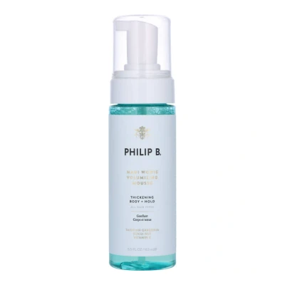 Abbildung von Philip B Maui Wowie Volumizing Mousse 163 ml