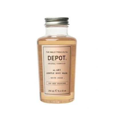 Abbildung von Depot Male Tools No.601 Gentle Body Wash White Cedar 250ml