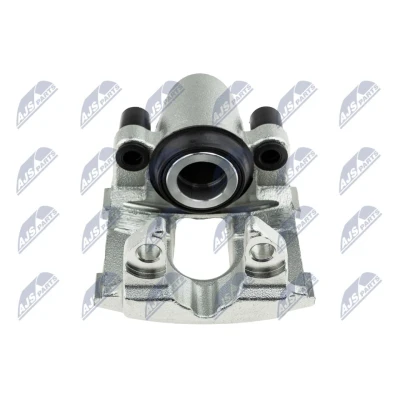 Abbildung von NTY HZT BM 033 Bremssattel Gusseisen Hinterachse rechts BMW: 3 Limousine, Coupe, 5 Limousine