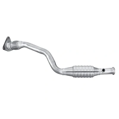Abbildung von HELLA 8LE 366 053 481 Katalysator Euro 2 mit Anbauteilen RENAULT: LAGUNA 1 Grandtour,