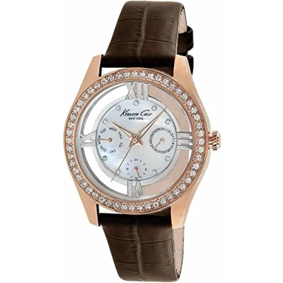 Abbildung von Kenneth Cole Quarzuhr Woman IKC2818 40.0 mm