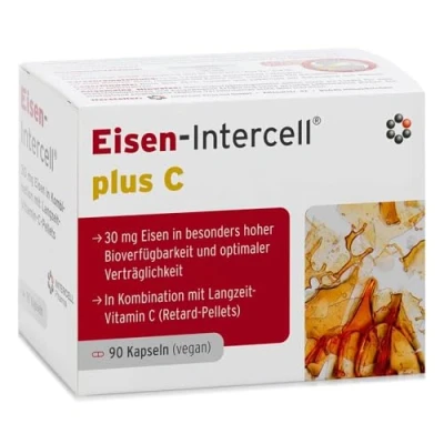 Abbildung von Eisen intercell Plus C 90 St