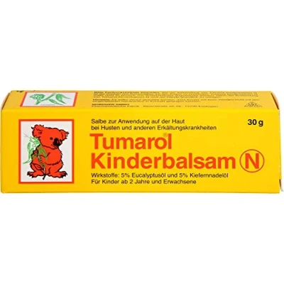 Abbildung von Tumarol Kinderbalsam N 30 g