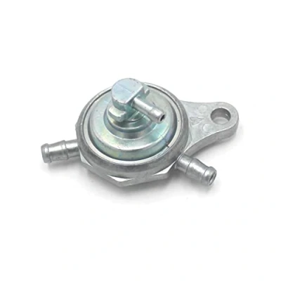 Abbildung von HURI Unterdruck Benzinhahn passend China Roller GY6 50ccm 125ccm 150ccm 2 Takt 4 Rex Baotian