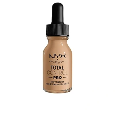 Abbildung von NYX Total Control Pro Drop Foundation Buff