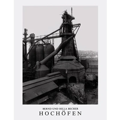 Abbildung von Hochöfen: Hochofen / Blast Furnaces