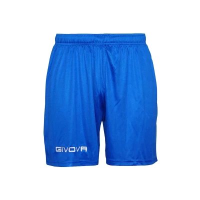 Abbildung von GIVOVA Herren Short Capo Kurze Hose, blau, L