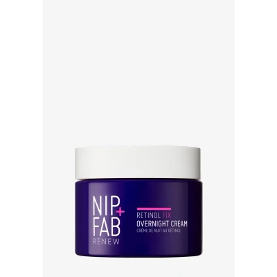 Abbildung von Nip+Fab Retinol FIX Overnight Cream 3% Nachtpflege, Größe: 50 ml, N/a