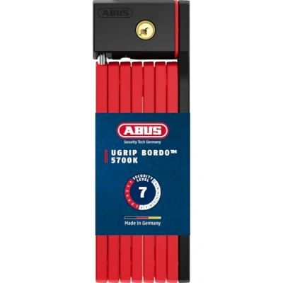 Abbildung von Abus uGrip Bordo 5700/100 SH Rot