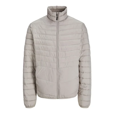 Abbildung von Jack &amp; Jones State Packable Puffer Collar Winterjacke, Herren, Größe: Small, Atmosphere