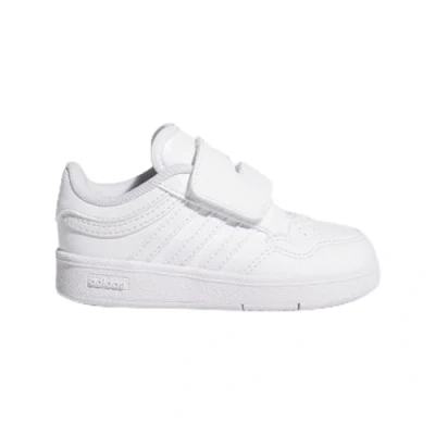 Abbildung von adidas Unisex Baby Hoops 4.0 Shoes Schuhe, FTWR White/FTWR White, 26 EU