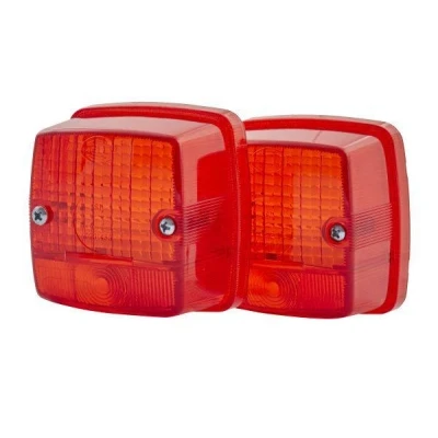 Abbildung von HELLA 9EL 115 003 035 Lichtscheibe, Heckleuchte links, rechts