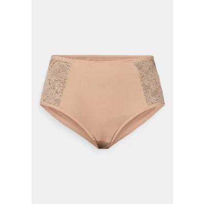 Abbildung von Schiesser MIDI AIR Slip, Damen, Größe: 36, Maple