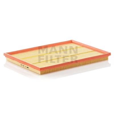 Abbildung von MANN FILTER C 3178 Luftfilter 25 230 309 Filtereinsatz OPEL: Astra F CC, Caravan, Cabrio