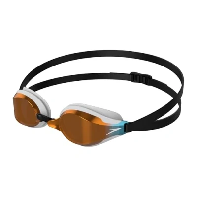 Abbildung von Speedo Taucherbrille FASTSKIN SPESOCKET 2 MIR AU WHITE/M
