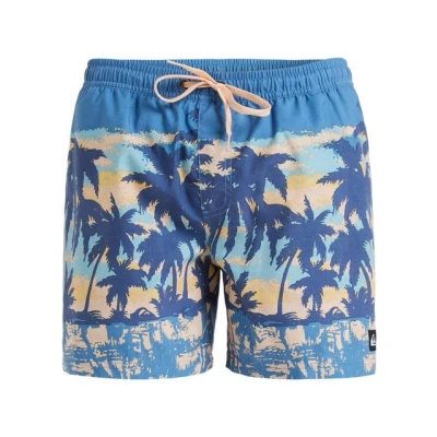 Abbildung von Quiksilver Everyday Straight Badeshorts, Herren, Größe: XL, Blq