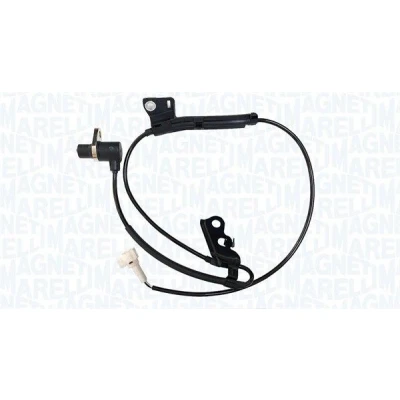 Abbildung von MAGNETI MARELLI 172100139010 ABS Sensor Vorderachse rechts 2 1500 TOYOTA: Avensis II Kombi, Corolla IX Schrägheck, Verso