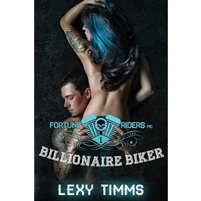 Abbildung von Billionaire Biker: Motorcycle Club Romance (Fortune Riders MC Series, Band 1)
