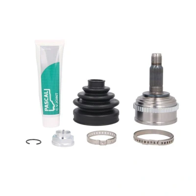 Abbildung von PASCAL G14022PC Gelenksatz radseitig HONDA: Civic 6 Hatchback, V CR 2