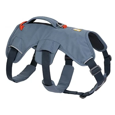 Abbildung von Ruffwear Hunde Geschirr Hundegeschirr Web Master