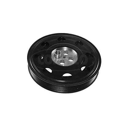 Abbildung von CORTECO 49362585 Kurbelwellenriemenscheibe 6PK 5 entkoppelt, mit Montageanleitung JEEP: Compass