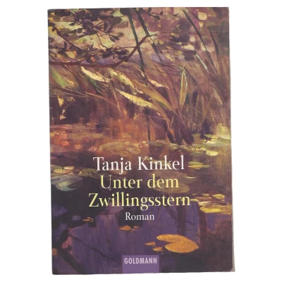 Abbildung von Unter dem Zwillingsstern (Goldmann Allgemeine Reihe)