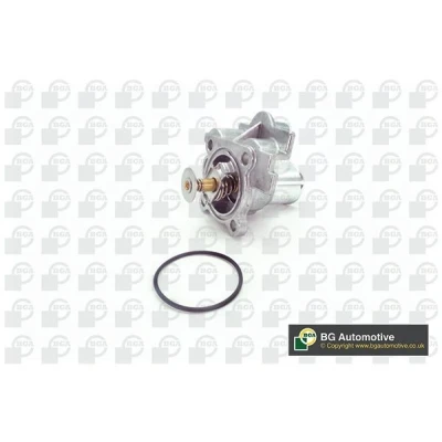 Abbildung von BGA CT2201 Kühlwasserthermostat mit Gehäuse FIAT: Ducato III Kastenwagen, Bus, Pritsche / Fahrgestell