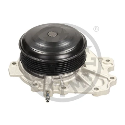 Abbildung von OPTIMAL AQ 2446 Wasserpumpe ohne Dichtung schaltbare mechanisch, unterdruckgesteuert MERCEDES BENZ: E Klasse T modell, C modell