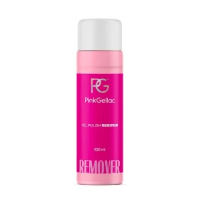 Abbildung von Pink Gellac Shellac Entferner 100 ml UV Nagellack Entfernen Nagellackentferner Farblos Remover für Gelpolitur