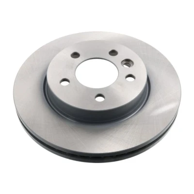 Abbildung von FEBI BILSTEIN 36237 Bremsscheibe Vorderachse 303 28 5 120 innenbelüftet beschichtet VOLKSWAGEN: Amarok Pickup, Pritsche / Fahrgestell