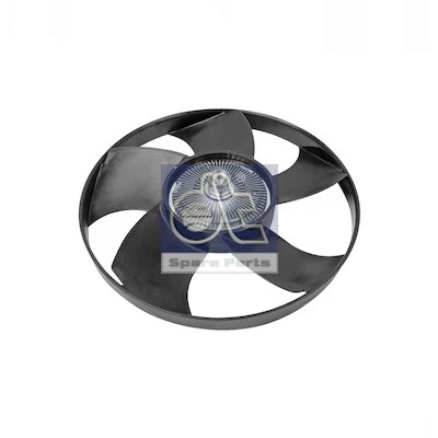 Abbildung von DT Spare Parts 4.68262 Lüfter 445 MERCEDES BENZ: Sprinter 3.5 T Bus, Kastenwagen, Pritsche/Fahrgestell