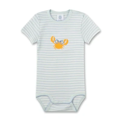 Abbildung von Sanetta Baby Jungen 324491 Unterwäsche, blau, 86