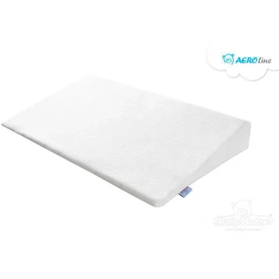 Abbildung von BabyMatex Klin Air Babykissen, Weiß