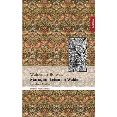 Abbildung von Mario, Ein Leben im Walde Teil 2: Jugend: Zweites Buch: Jugend