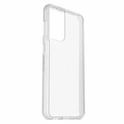 Abbildung von Samsung Galaxy S21 Plus Hülle Kunststoff OtterBox Hard Case/Backcover Handyhülle Transparent Shockproof/Stoßfest