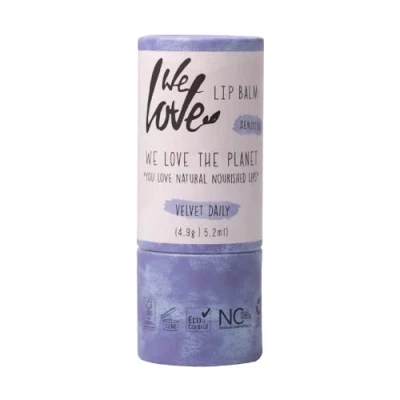 Abbildung von We Love The Planet Velvet Daily Lippenbalsam 4,9 g
