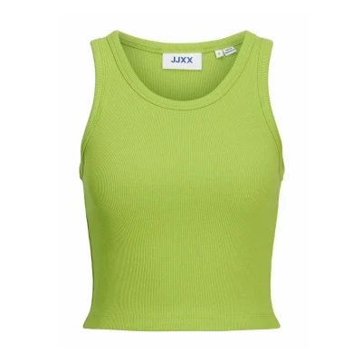 Abbildung von JJXX Jxfallon Top, Damen, Größe: XS, Parrot green