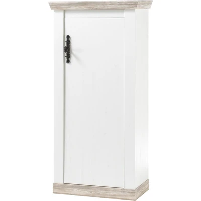Abbildung von Home affaire Kommode &quot;Florenz&quot;, im romantischen Landhaus Look, Breite 71 cm