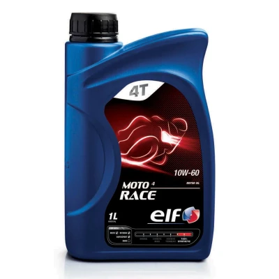 Abbildung von Motoröl ELF MOTO 4 RACE 10W60 1L