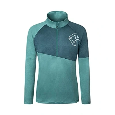 Abbildung von Rock Experience REMC02072 Urus Sweatshirt Men&#039;s 0208 Caviar + 0793 Paradise PINK S