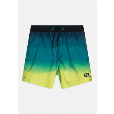 Abbildung von Billabong All Day Fade Schwimmshorts für Jungen 8 16 Schwarz
