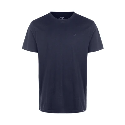 Abbildung von Cruz Tshirt basic, Herren, Größe: XXL, Navy blazer