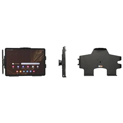 Abbildung von Brodit Gerätehalter 711308 Made IN Sweden für Smartphones Samsung Galaxy Tab S8 SM X700